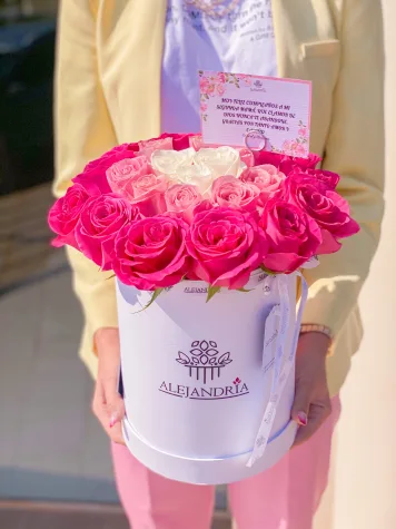 FlowerBox Davinci