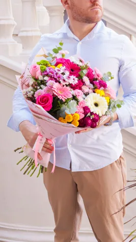 Ramo Pandora Savage Bouquet
