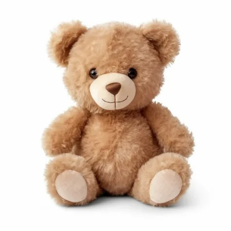 Osito de peluche "Amoré"