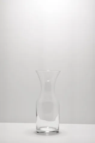 Jarrón de vidrio "Clásico"