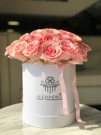 FlowerBox "Dior"
